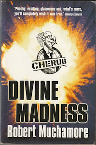 Cherub 5: Divine Madness ChapterOne