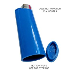 Products: Stash Lighter Oval Asst Colours MH648