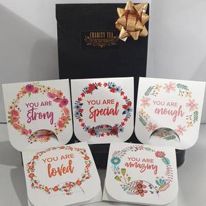 PositiviTeas™ You Are. Range Gift Set - Charity Tea