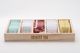 PositiviTeas™ Occasions Range, 100 Single serve Tea bags with Display Box - Charity Tea