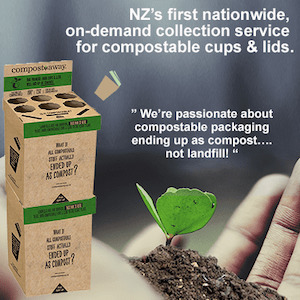 Products: Compostaway Collection Service - 3 Boxes ($49+gst/box) - Charity Tea