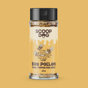 EatDog: Bee Pollen Topper 65gm