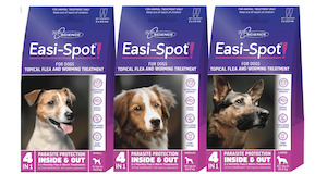 Health: PetScience Easi Spot  (2 pack)