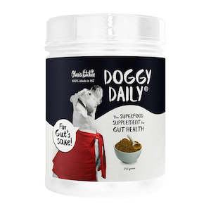 Health: Doggy Daily Supplement 250g