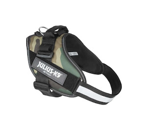 Julius IDC Powerharness - Camouflage