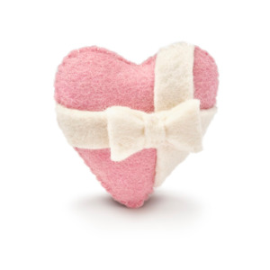 Cats: Be My Valentine Catnip Cat Toy