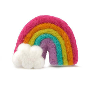 Cats: Rainbow Dreams Cat Toy - with Catnip