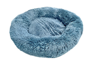 Cosy Calming Pet Bed - Ocean