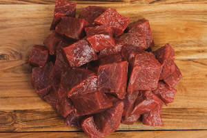 100% Lamb Pet Food 1kg Bag