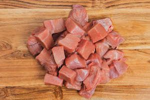 Food Dog: Veal Gourmet 500g Bag