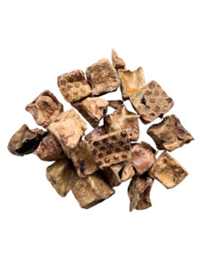 Treats Dog: Lamb Marshmallows (Dried Lamb Lung) - 100 grams