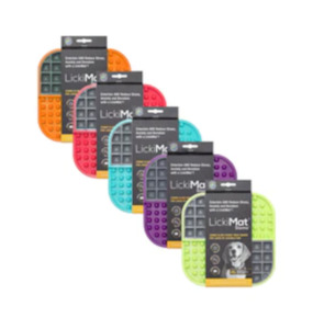 LickiMat Slomo  - Assorted Colours