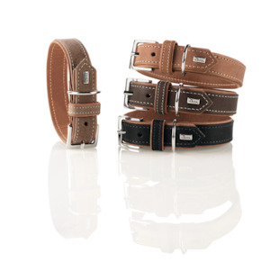 Leather Collars Dog: Porto Collar