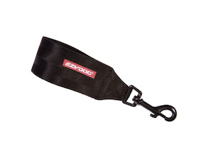 EzyDog Seat Belt Restraint Attachment - Black