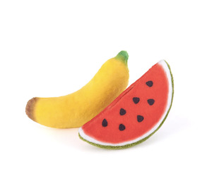 Cats: Feline Frenzy - Tropical Fruits