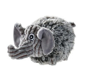 Play: Pori Elephant Dog Toy