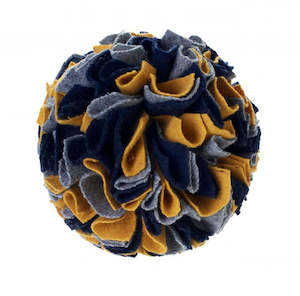 Play: Eiby Snuffle Ball Toy