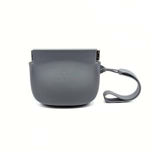 Silicone Treat Pouch - Grey or Green