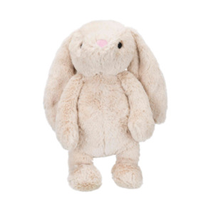 Snuggle Bunny Plush Dog Toy