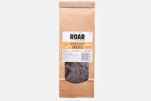 Chicken Liver Treats 100g Bag