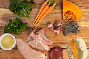 Puppy & Beginners 1kg Bag