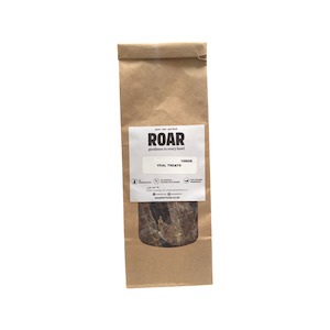 Roar: Veal Treats - 100g Bag