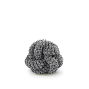 Nounounou Petite Enrichment Toy - Corduroy Slate