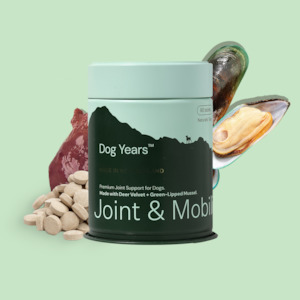HealthDog: Joint & Mobility Supplement