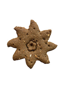 Organic Dog Biscuit - Breath Buster Single