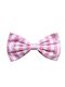 Cabana Blush Pink Bow Tie