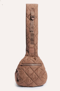 Eco Packable Sling Carrier - Camel