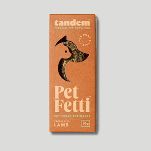 Eat Cat: Pet Fetti - Veggie with Lamb