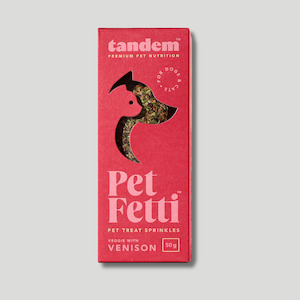 Eat Cat: Pet Fetti - Veggie with Venison