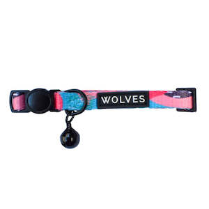 Floss  Cat Collar