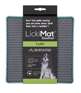 Eat Accessories Dog: LickiMat Soother Tuff series