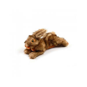 Toys Dog: Brown Rabbit