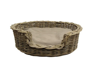 Beds Dog: Grove Dog Basket - Large