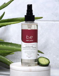 Shampoos Dog: Micellar Cleansing Spritz