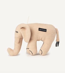 Maxbone: Elsie Elephant Plush Toy - Rose Dust
