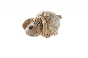 Play: Pori Tan Dog Toy