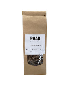 Roar: Veal Chunks or Bites