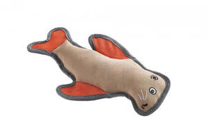New Arrivals: Pombas Sealion Tough Dog Toy