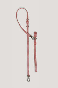 GO! With Ease Hands Free Leash - Rosewood