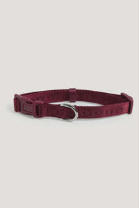 Maxbone Signature Collar - Cherry Cola