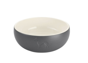 Ceramic Lund Bowl Grey