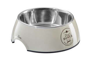 Bowls Dog: Melamine Cambridge Bowl