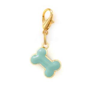 New Arrivals: Blue Bone Collar Charm - PRE-ORDER*