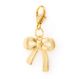 Gold Bow Collar Charm - PRE-ORDER*