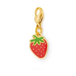 New Arrivals: Strawberry Collar Charm - PRE-ORDER*