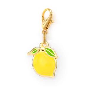 New Arrivals: Lemon  Collar Charm - PRE-ORDER*